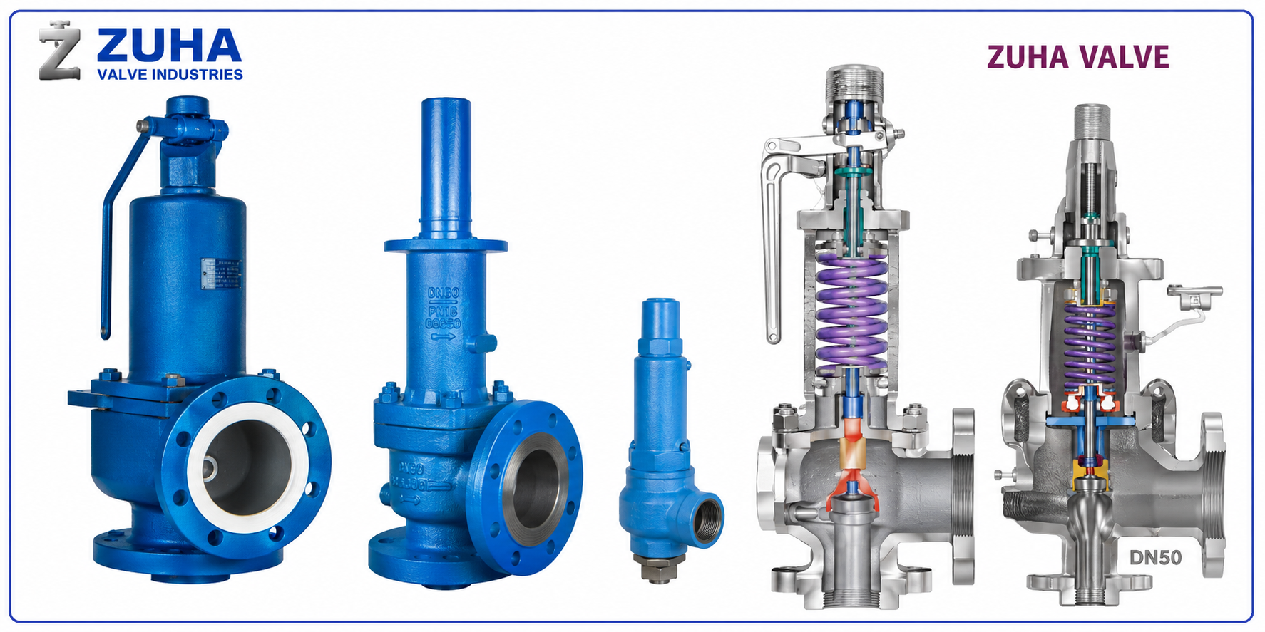 Safety Relief Valve