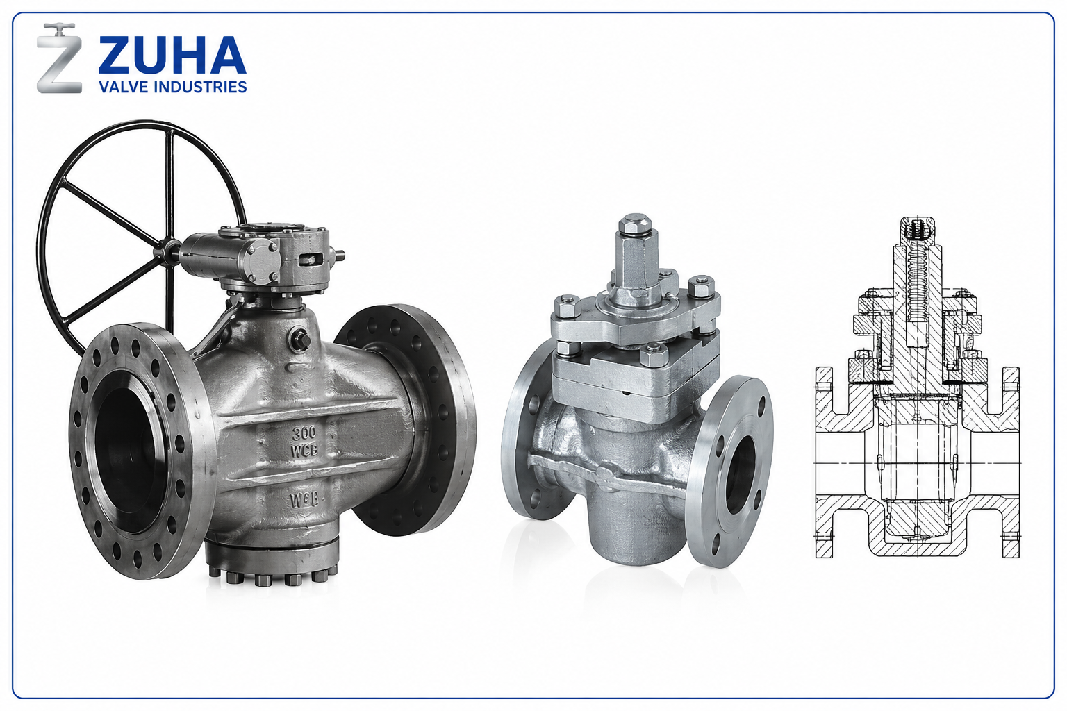 Plug Valve